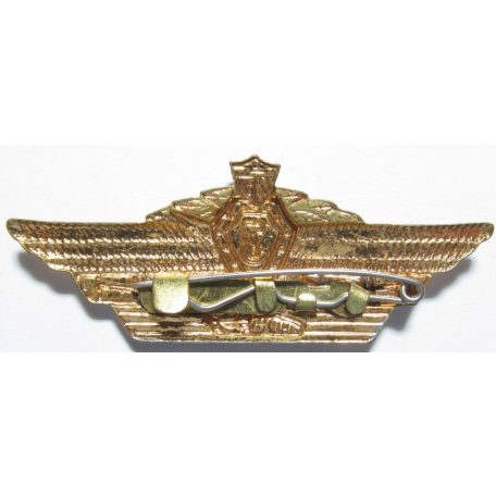 Cuban Combined Arms 3nd Class Badge