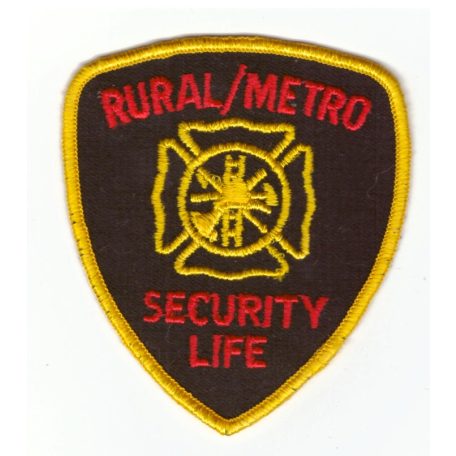 Rural Metro Security Life PATCH