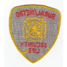 Rural Metro Security Life PATCH