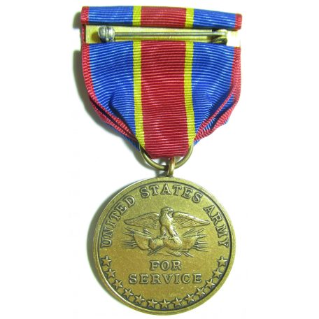 Puerto Rico Occupation Army Medal 1898 - imilitaria.unas.hu