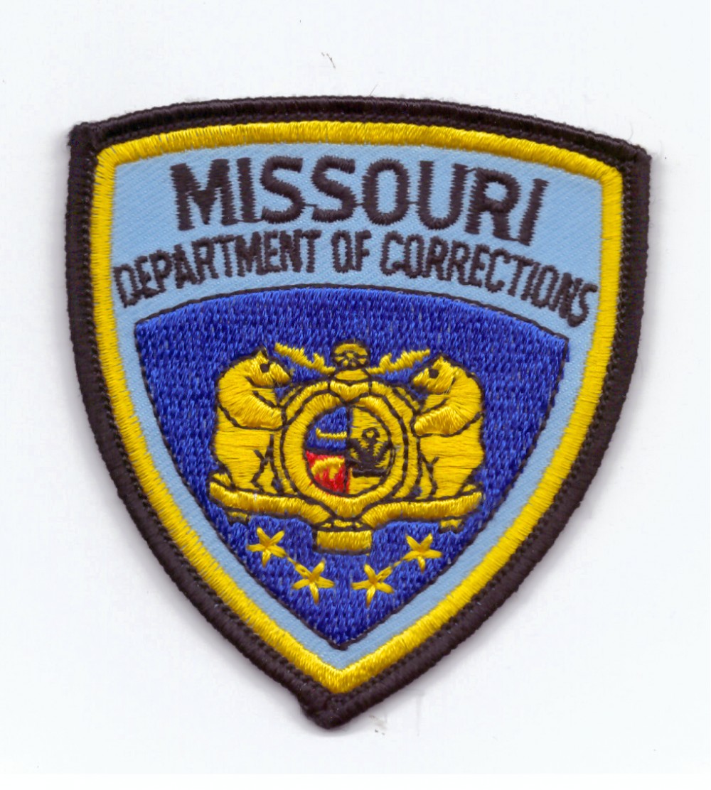 Missouri Department of Corrections Police PATCH - imilitaria