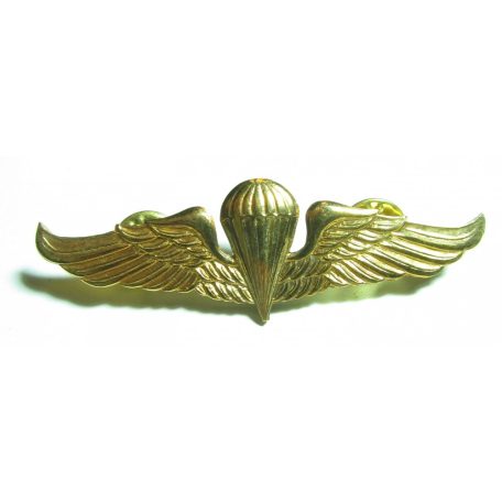 Indonesian Army Airborne Para Wings Badge (70mm)