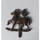 British Surrey Cranleigh School O.T.C. Cap Badge