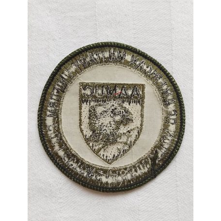 Association of American Military Uniform Collectors Patch