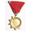   World War Two (1945-1970) Hungarian Liberation Jubilee Medal 