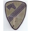US 1st Air Cavalry Division Subdued Patch 