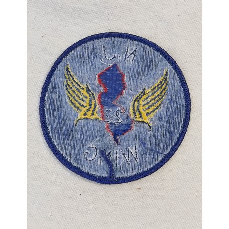 US New Jersey Wing Civil Air Patrol Patch