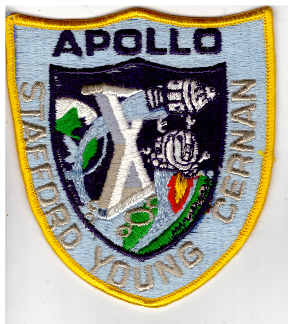 NASA Apollo Mission Space X. PATCH - imilitaria.unas.hu