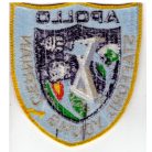 NASA Apollo Mission Space X. PATCH