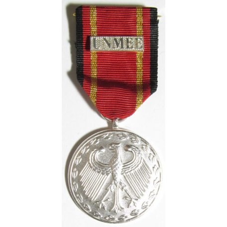 German Silver Deployment Medal UNMEE Ethiopia Eritrea