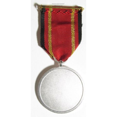 German Silver Deployment Medal UNMEE Ethiopia Eritrea