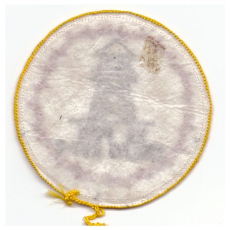 American Former Prisoner of War Stalag XVII-B  in Krems 1943-45. PATCH 