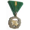   Hungarian Merit Medal for the Service to the Country, Bronze Grade