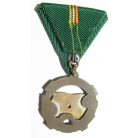 Hungarian Merit Medal for the Service to the Country, Bronze Grade