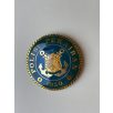 Indonesia Maritime Polisi Perairan 1950 Badge