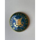 Indonesia Maritime Polisi Perairan 1950 Badge
