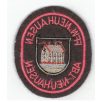    Neuhausen City Germany Freiwillige Feuerwehr/Fire Department Patch
