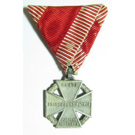 WW1 Austrian-Hungarian Karl (Carl) Troop Cross medal 1916