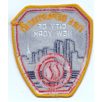 New York City Fire Department PATCH