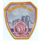 New York City Fire Department PATCH