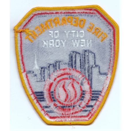 New York City Fire Department PATCH