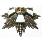 Hungarian Order of Merit Breast Star