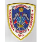 Gwinnett County Fire Department Emergency Services (Georgia) PATCH