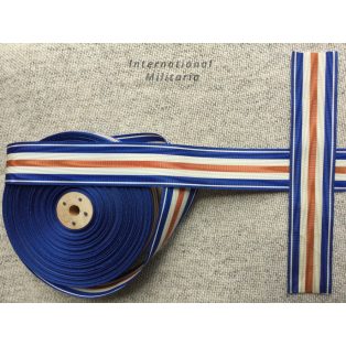   Replacement ribbon 6" (~15cm) United States ww2 Silver Star Medal