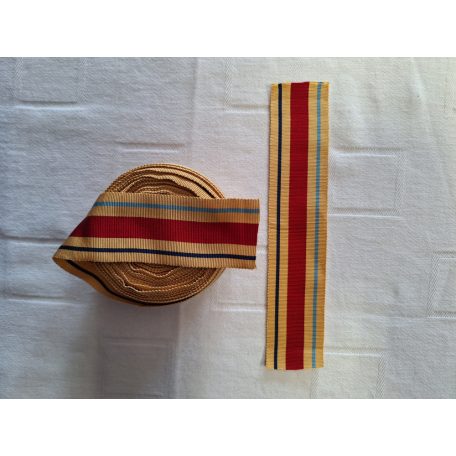 British WW2 Africa Star Replacement ribbon 6" (~15cm) 