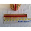 British WW2 Africa Star Replacement ribbon 6" (~15cm) 