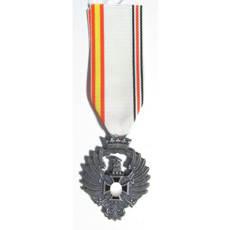 "Blue Division" Commemorative Medal for Spanish Volunteers  