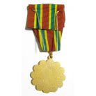 SAUDI-ARABIA COMBAT BRAVERY MEDAL GULF WAR Desert Storm 1990-91