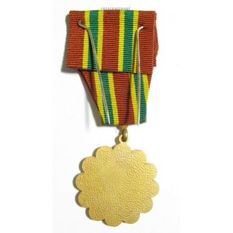 SAUDI-ARABIA COMBAT BRAVERY MEDAL GULF WAR Desert Storm 1990