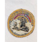 WW2 US Army Alaska Aleutian Island Patch