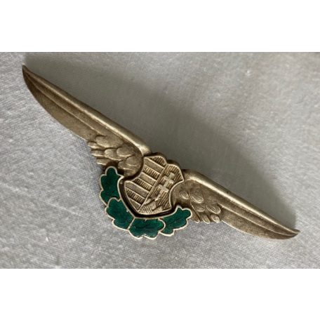 Pilot Flight wing badge 1948 type