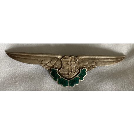 Pilot Flight wing badge 1948 type