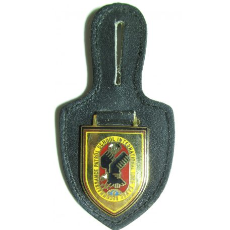 NATO Longe Range Reconnaissance Patrol School Medal