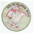 USS Gabilan SS-252 submarine PATCH