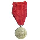 Czechoslovakia Homeland Service Military Medal 1955 Early type