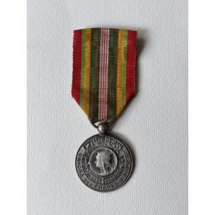 rare WW1 French medal - for Reserve Officers UNRM 1914-1919