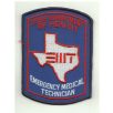 Texas Department of Health Paramedic PATCH 