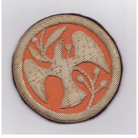 Multinational Force and Observers Bullion wire PATCH