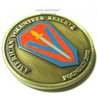 American Volunteer Reserve, In Service to the United States of America (2002)