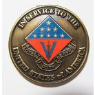 American Volunteer Reserve, In Service to the United States of America (2002)