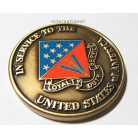 American Volunteer Reserve, In Service to the United States of America (2002)