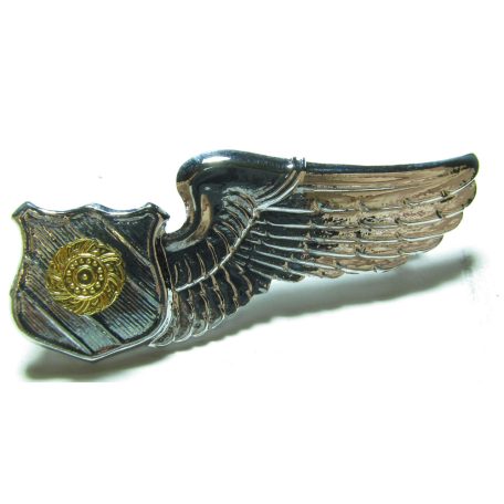 Royal Thai Army Aviation Student Pilot Half Wing Badge