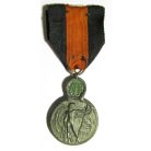Belgium WW1 Yser Battle War Medal 1914 1918