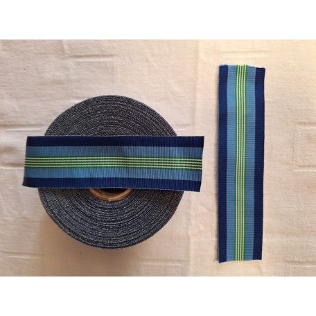 Replacement ribbon 6" (~15cm) UN Central America