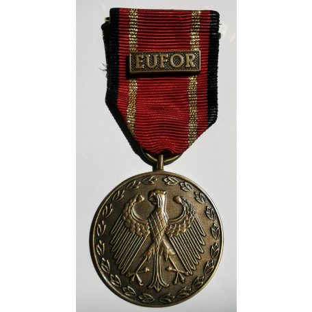 German Deployment Medal Bosnia EUFOR