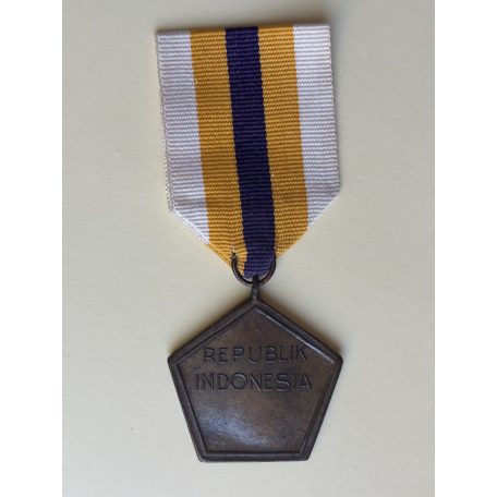 Indonesia Meritorious Service Tamtama Utama Medal